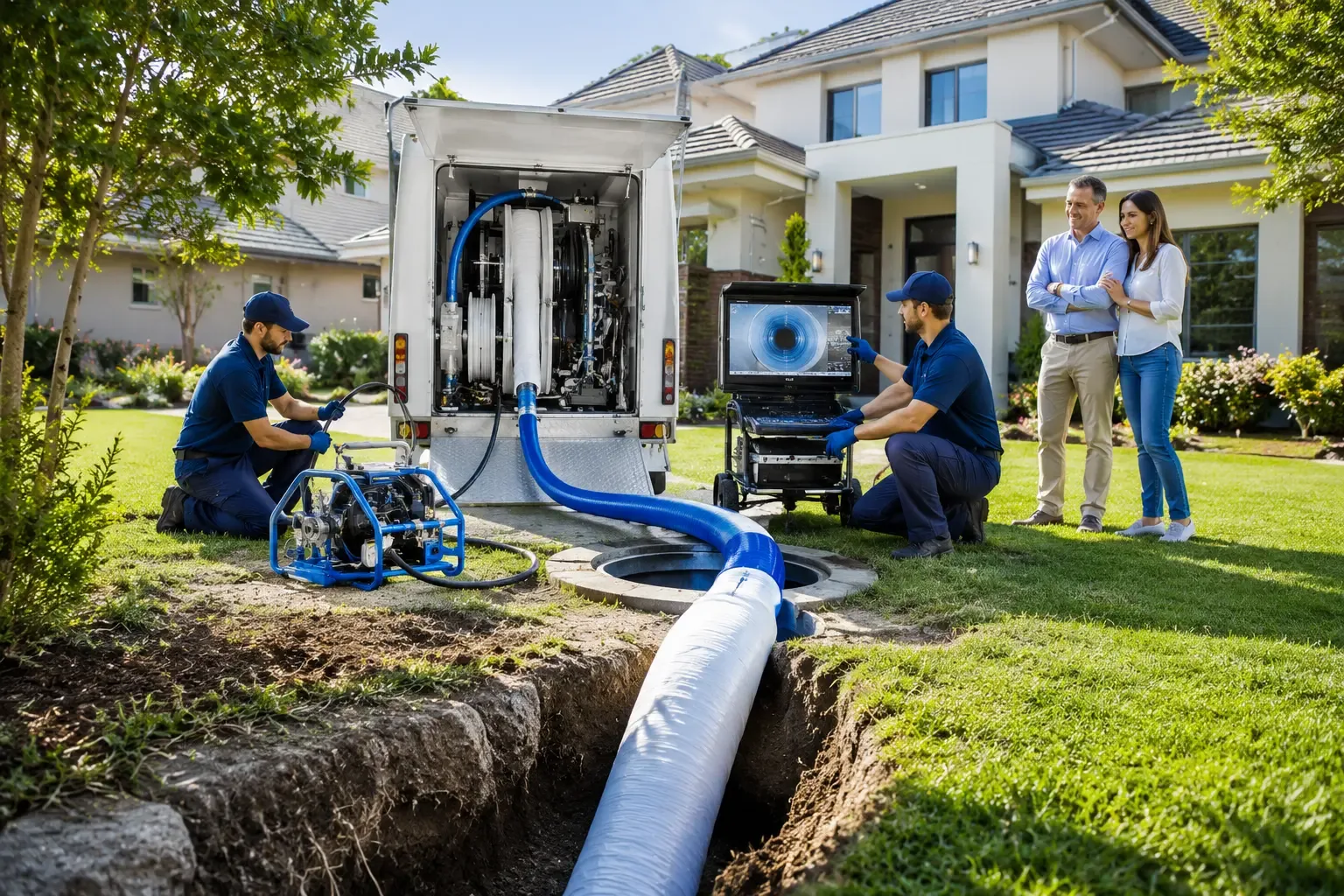 Local Pipe Relining services in Gardners, PA